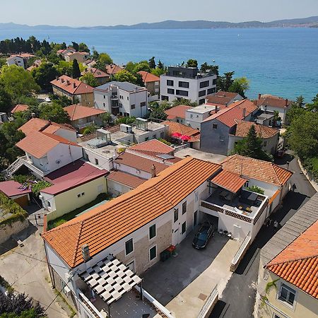 Apartment Karuzz 2 Zadar Eksteriør billede
