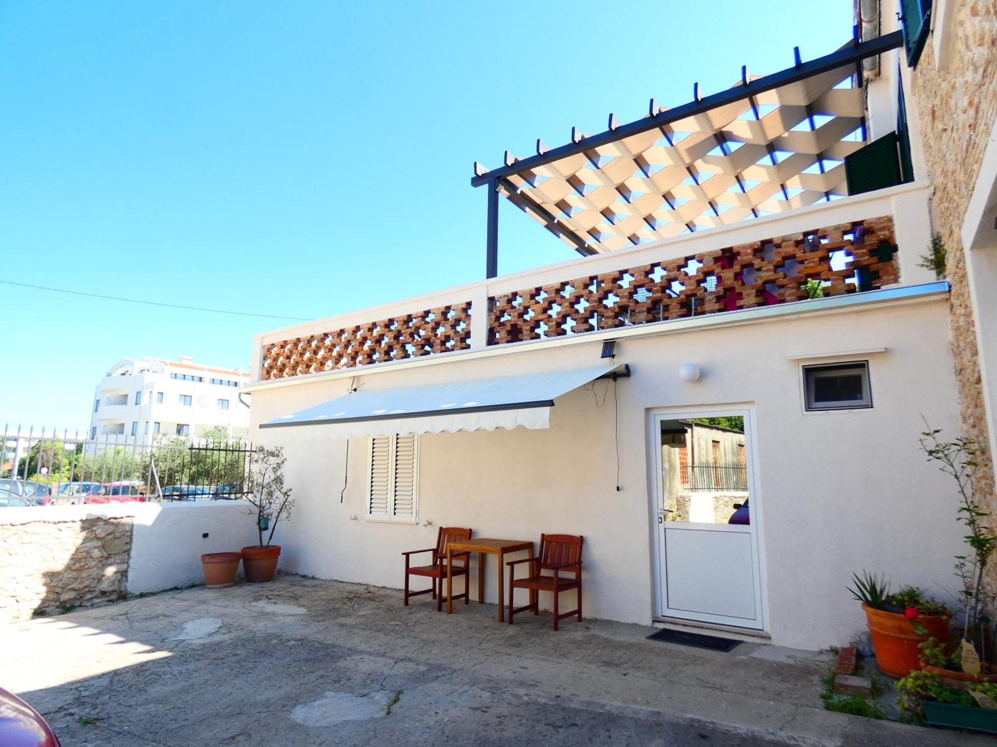 Apartment Karuzz 2 Zadar Eksteriør billede