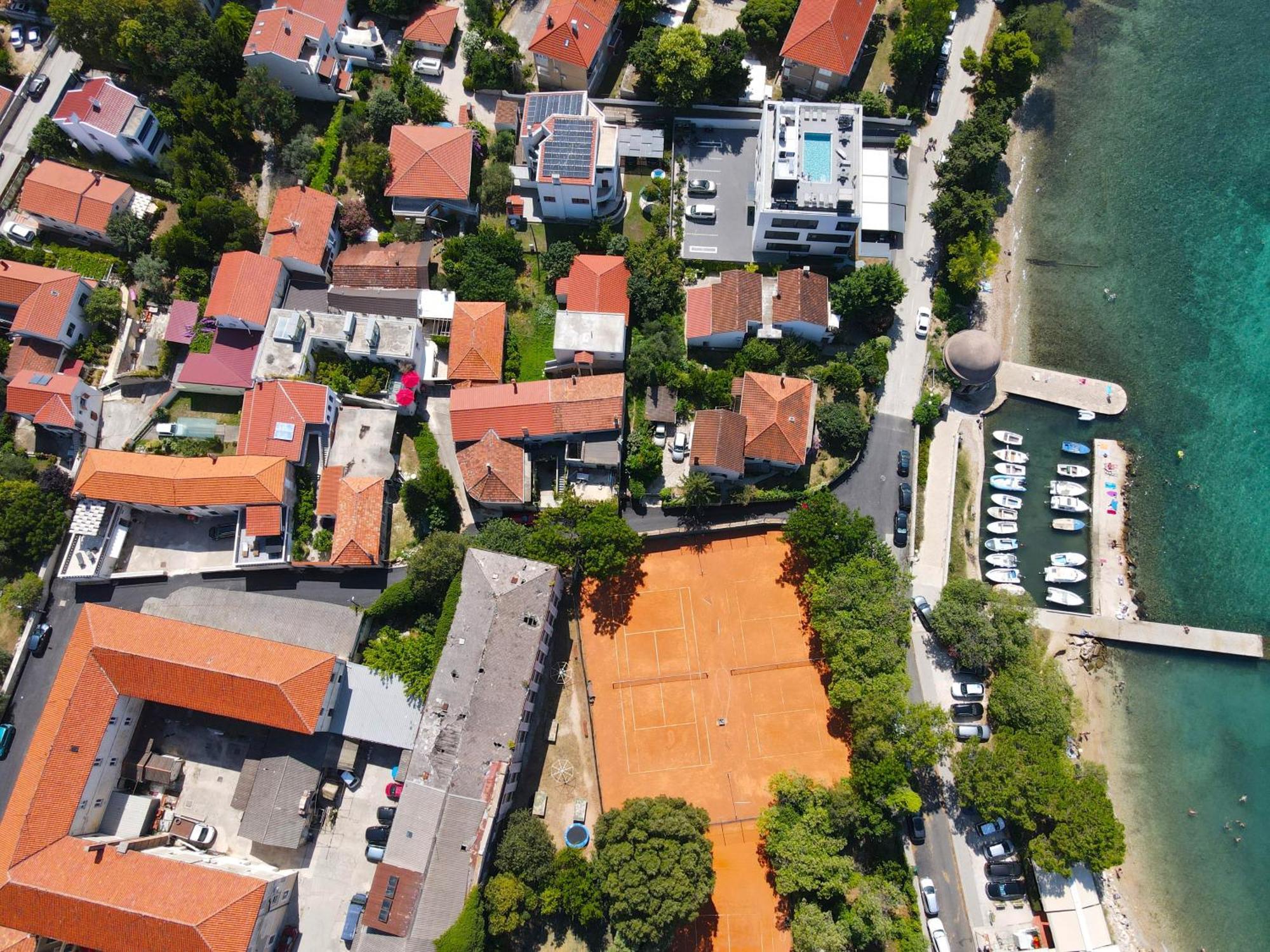 Apartment Karuzz 2 Zadar Eksteriør billede