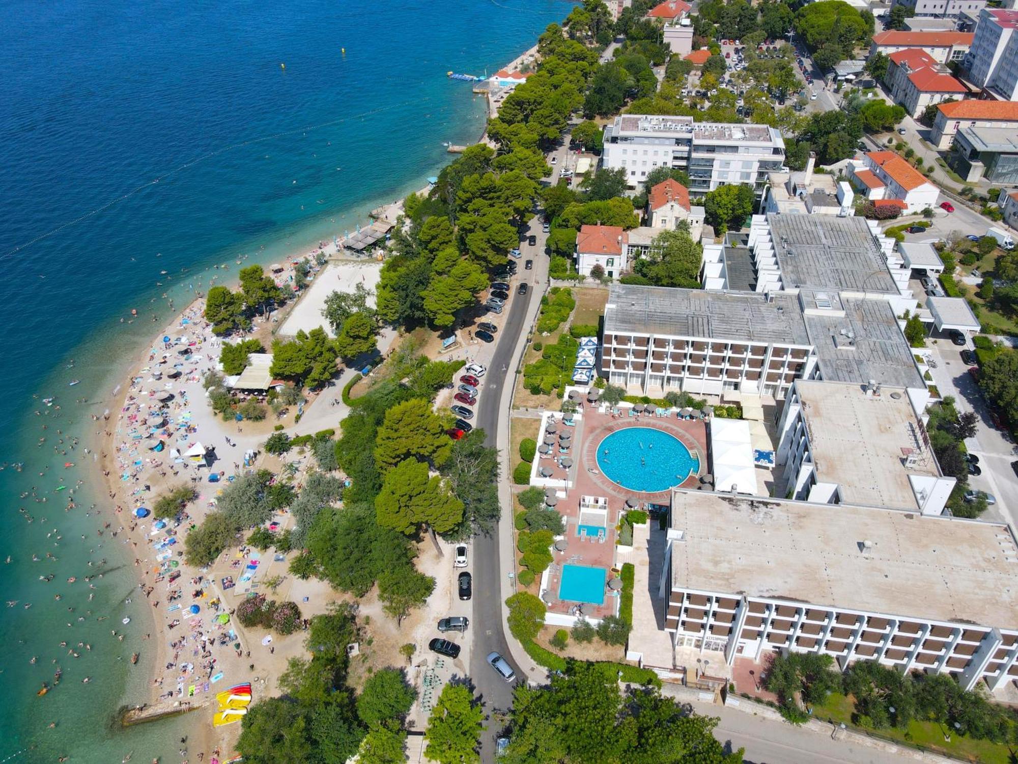 Apartment Karuzz 2 Zadar Eksteriør billede