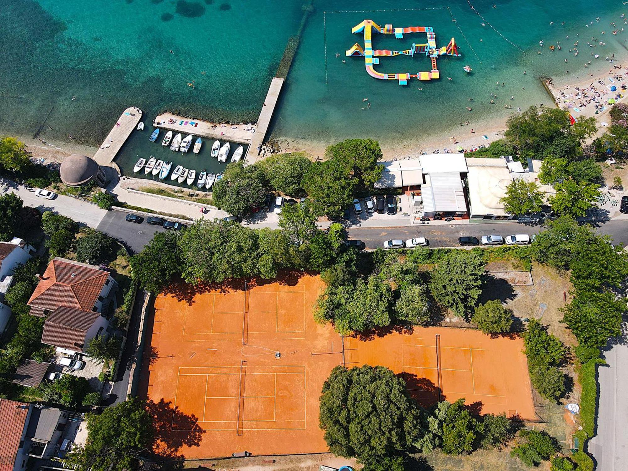 Apartment Karuzz 2 Zadar Eksteriør billede