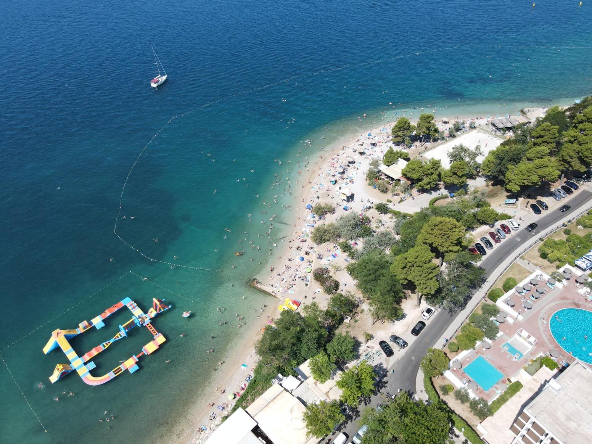 Apartment Karuzz 2 Zadar Eksteriør billede